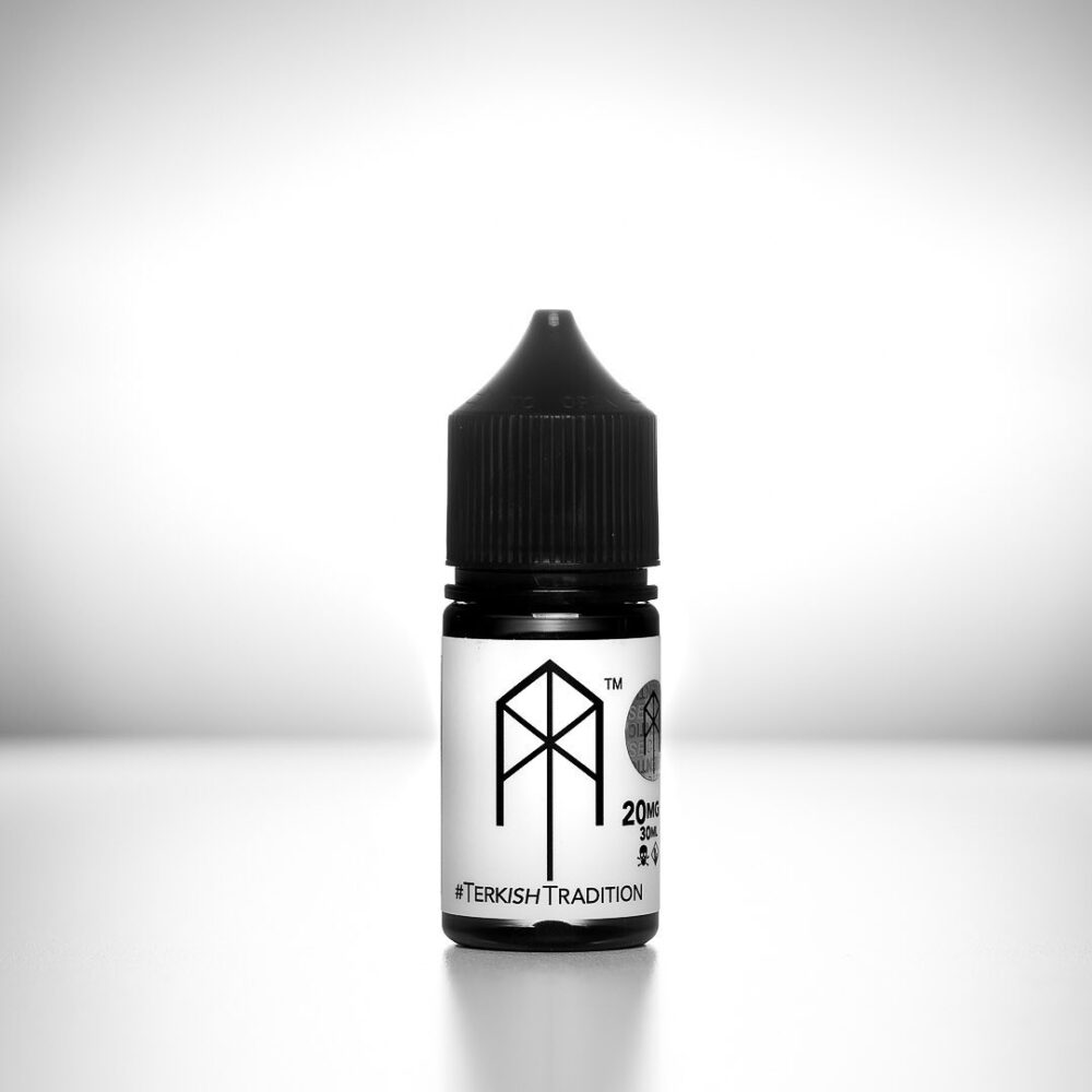 M.Terk Salt - Terkish Tradition 30ml / 20mg,30ml / 35mg