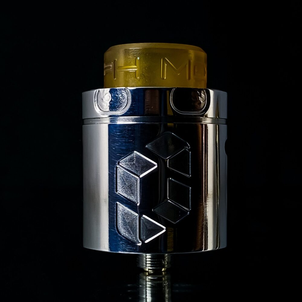 MCM Mods - Oracle RDA 28mm Black,SS,Brass,Copper