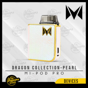 MI-POD PRO+ Dragon Collection - Pearl