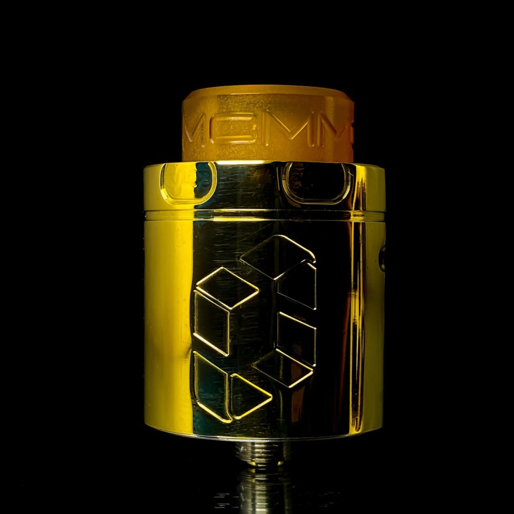 MCM Mods - Oracle RDA 28mm Black,SS,Brass,Copper