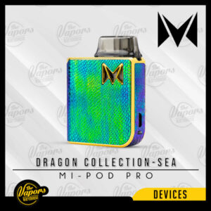 MI-POD PRO+ Dragon Collection - Sea