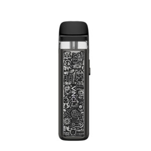 VOOPOO VINCI Pod Kit (New) Royal Silver Icon
