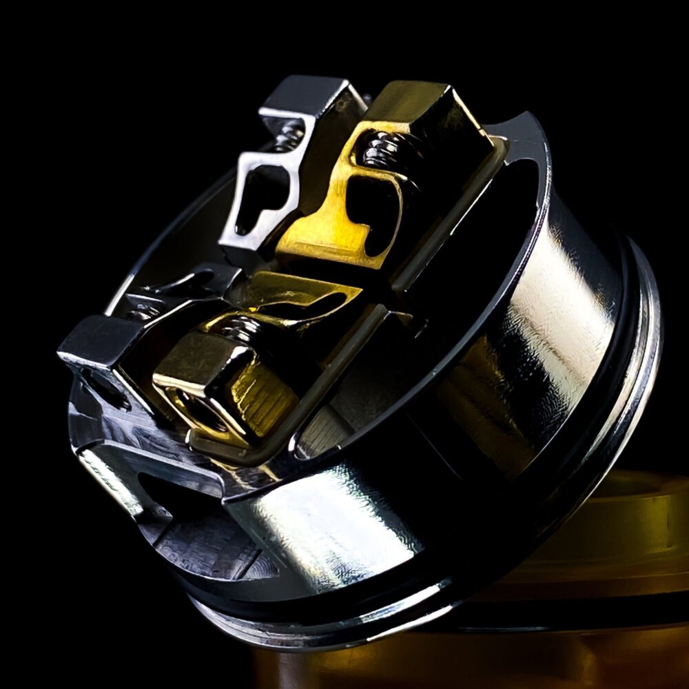 MCM Mods - Oracle RDA 28mm Black,SS,Brass,Copper