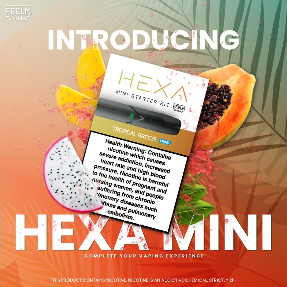 Hexa Mini Starter Kit Default Title
