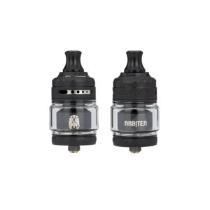 OXVA Arbiter Solo RTA 25mm 4ml Matte Black