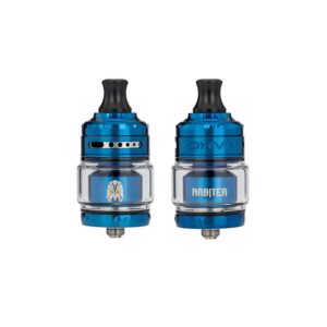 OXVA Arbiter Solo RTA 25mm 4ml Blue