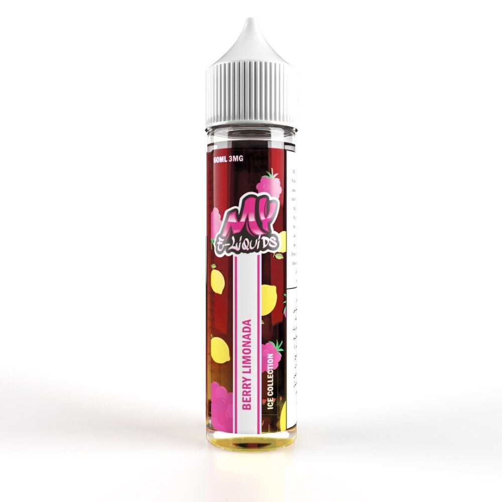 My E-Liquids - Berry Limonada 60ml / 3mg