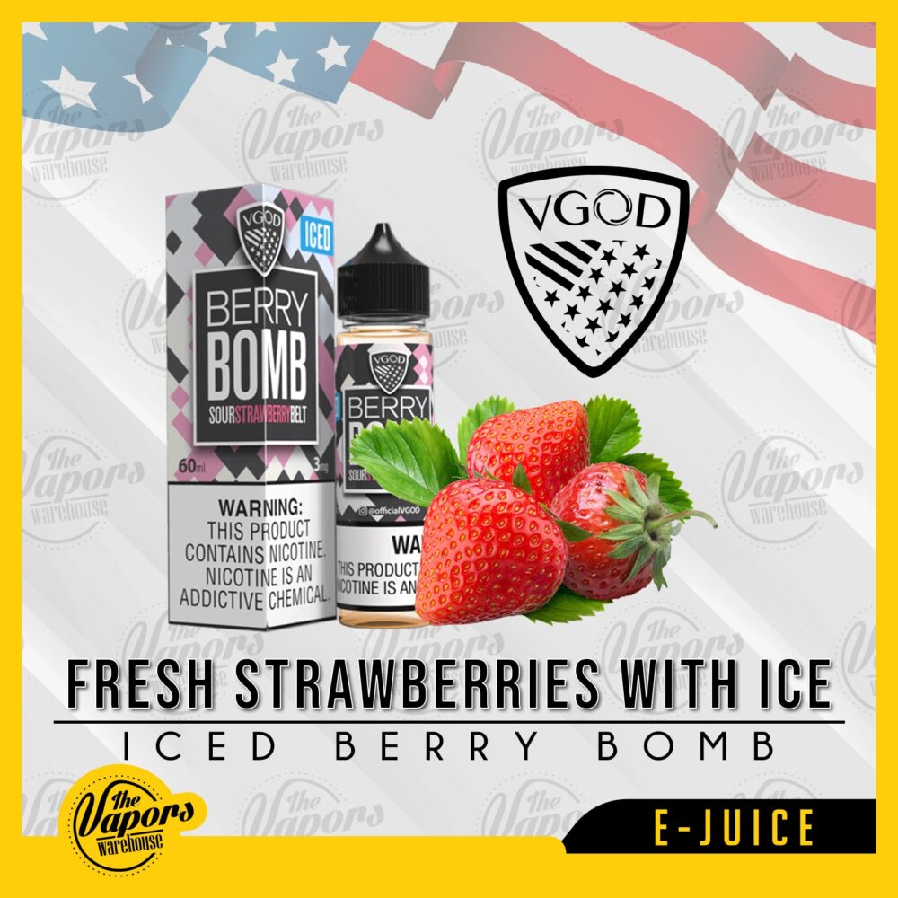 vgod iced berry bomb