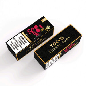 TOKYO GOLD - CHERRY SODA SALT 30ml / 20mg,30ml / 50mg