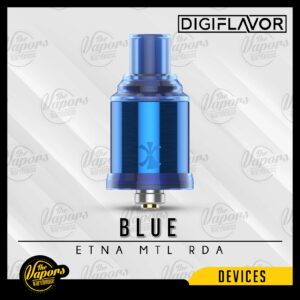 Digiflavor - ETNA MTL RDA Blue