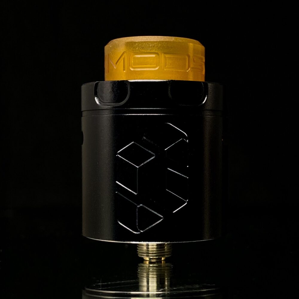 MCM Mods - Oracle RDA 28mm Black,SS,Brass,Copper
