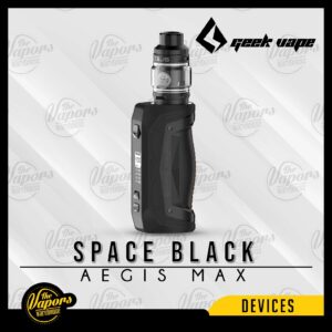 GEEK VAPE AEGIS MAX 100W STARTER KIT Space Black