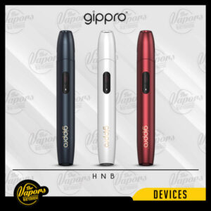 GIPPRO - HEAT NOT BURN White,Red,Black