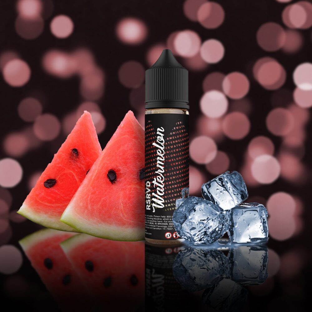 rsrvd watermelon ice