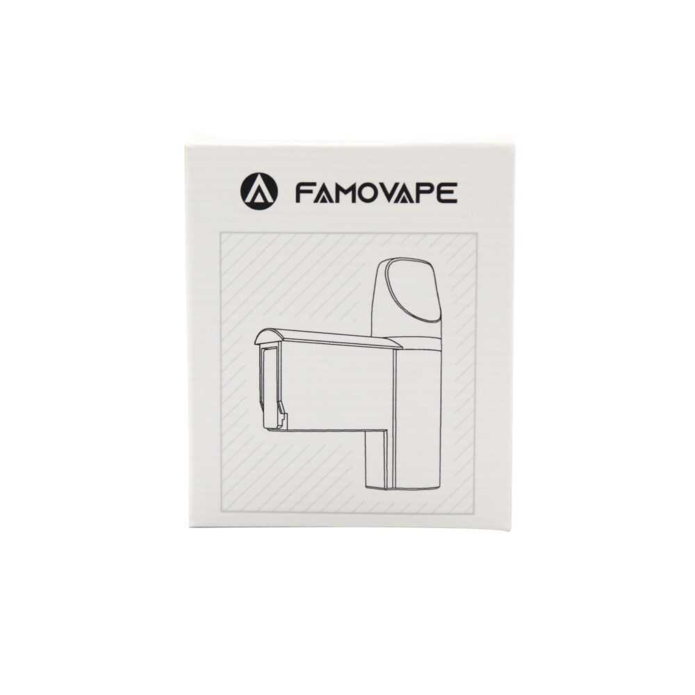 Famovape - MAGMA AIO Coils & Pod Pod (2ml)