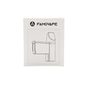 Famovape - MAGMA AIO Coils & Pod Pod (2ml)