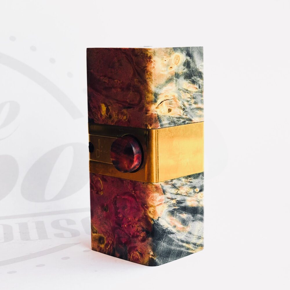 Balintino by Gatub crafts PHILIPPINES (Mechanical) Stabwood (A)