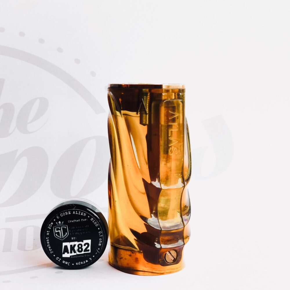 Atlas by SC PHILIPPINES (Mechanical) Ultem