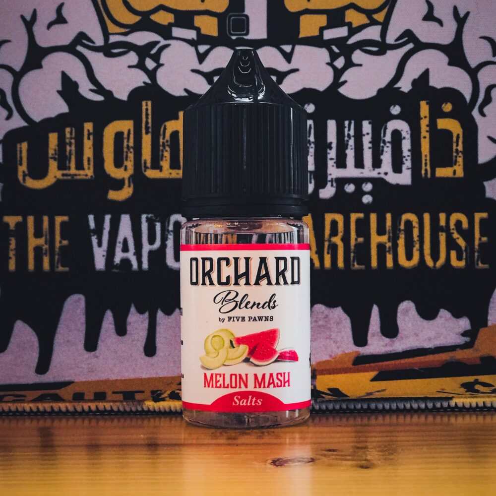 Orchard Blends Salt - Melon Mash 30ml / 30mg,30ml / 50mg