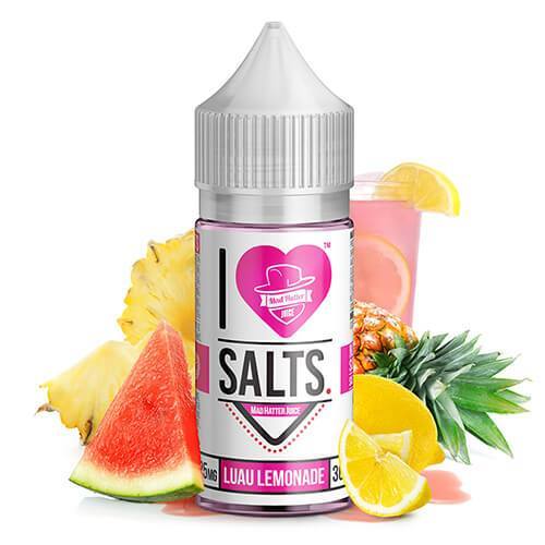 i love salts by mad hatter luau lemonade
