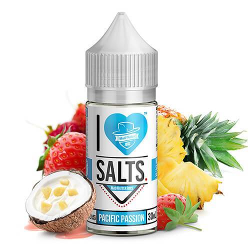 i love salts by mad hatter pacific passion