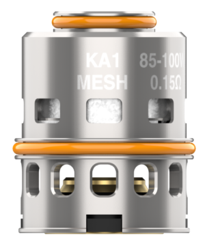 GEEK VAPE M SERIES COILS 0.15 Ω Quadra Coil