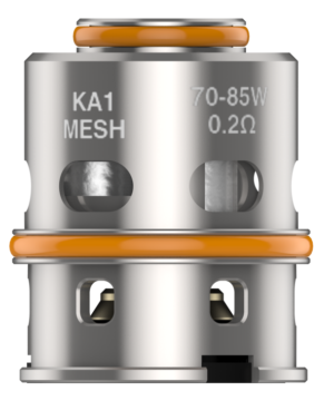 GEEK VAPE M SERIES COILS 0.2 Ω Trible Coil