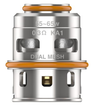 GEEK VAPE M SERIES COILS 0.3 Ω Dual Coil