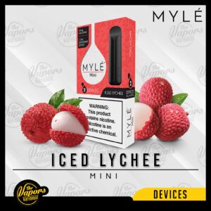 Myle Mini Disposable Device Ice lychee