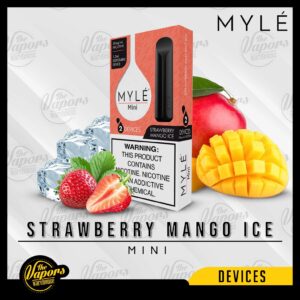 Myle Mini Disposable Device Strawberry Mango Ice