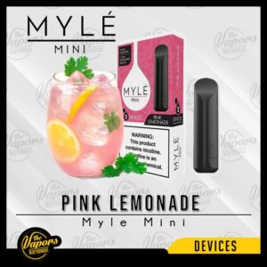 myle mini disposable device