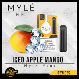 myle mini disposable device