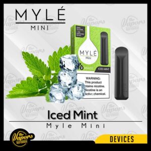 myle mini disposable device