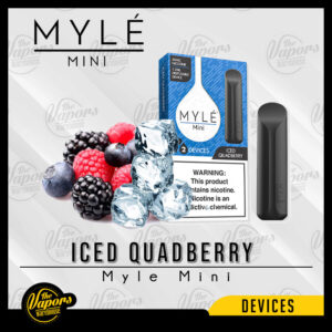 myle mini disposable device