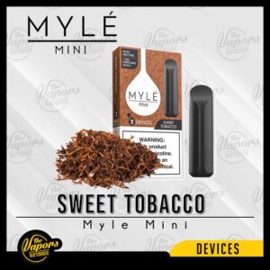 myle mini disposable device