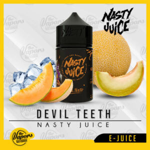 Nasty Juice - Devil Teeth (Orange) 60ml / 3mg