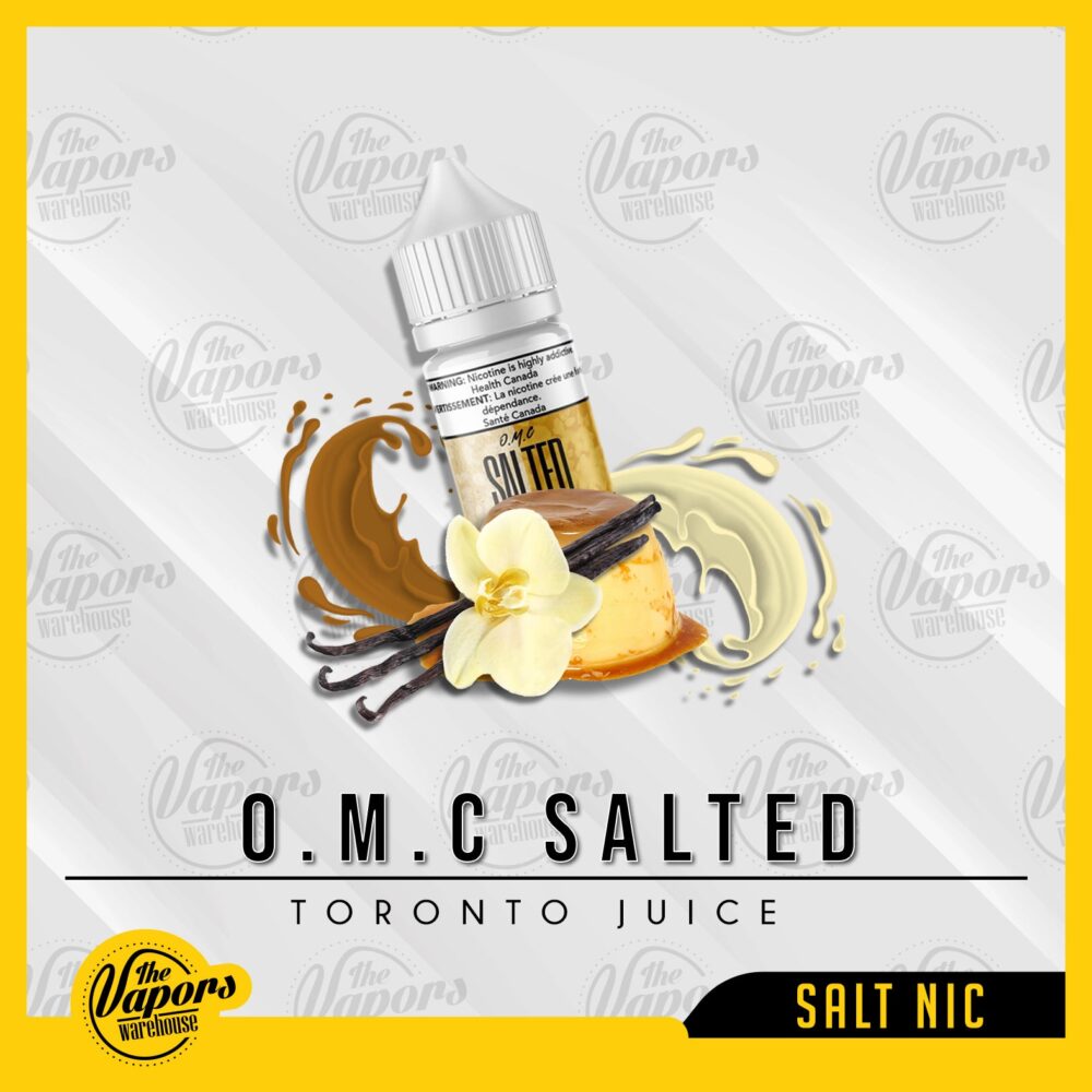 Toronto Juice Co. - OMC Salted 30ml / 20mg