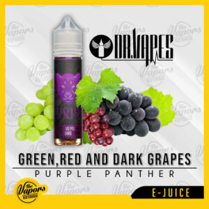 dr vapes purple panther