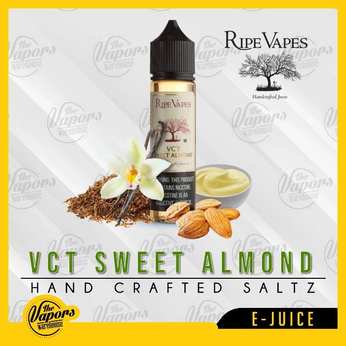 Ripe Vapes   VCT Sweet Almond