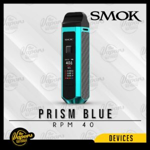 SMOK RPM 40 POD MOD KIT Prism Blue