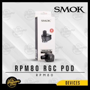 SMOK RPM80 REPLACEMENT PODS RPM80 RGC Pod