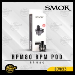 SMOK RPM80 REPLACEMENT PODS RPM80 RPM Pod