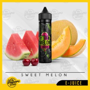 Sams Vape - Sweet Melon 60ml / 3mg,60ml / 6mg,60ml / 12mg,60ml / 18mg