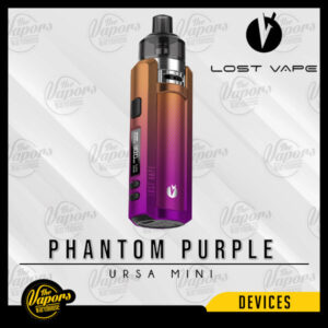 LOST VAPE URSA MINI POD KIT Phantom Purple