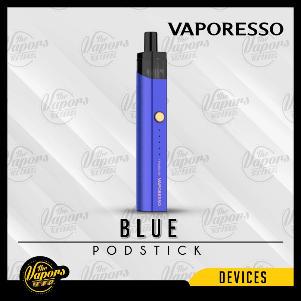 VAPORESSO PODSTICK STARTER KIT Blue