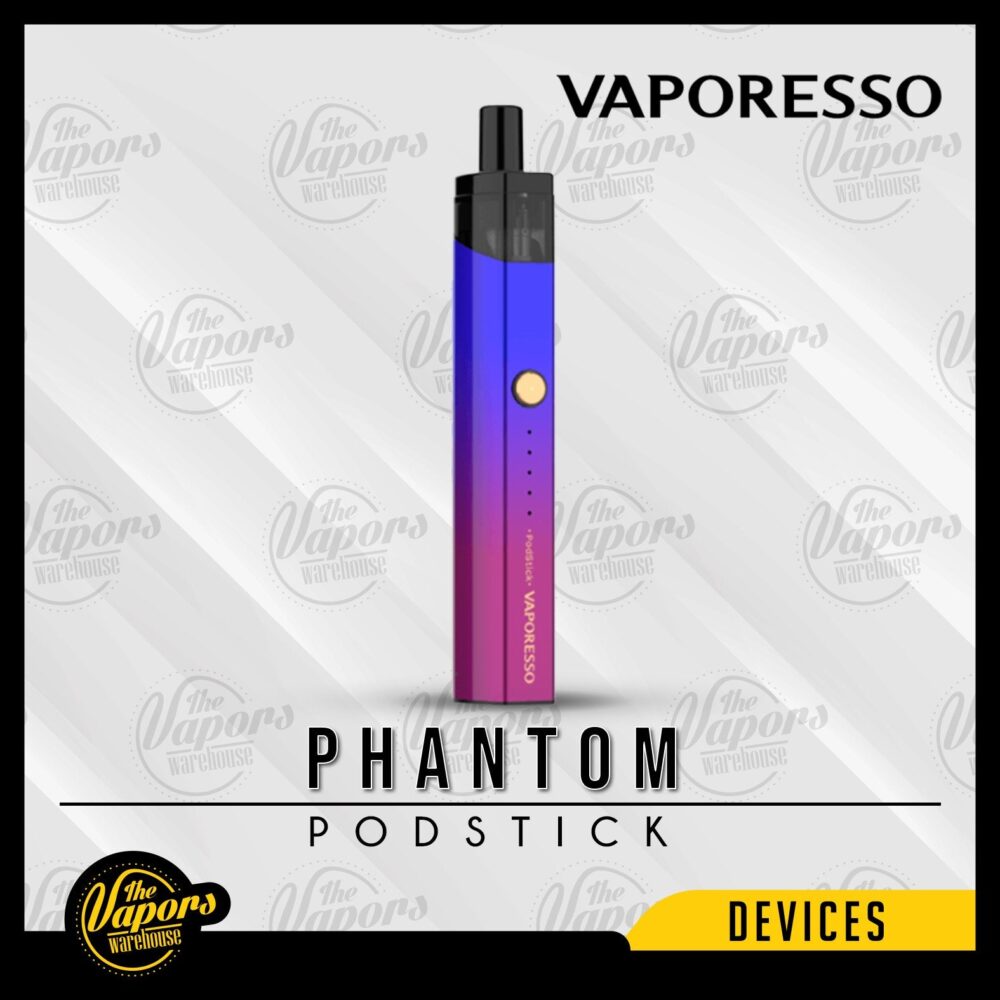 VAPORESSO PODSTICK STARTER KIT Phantom