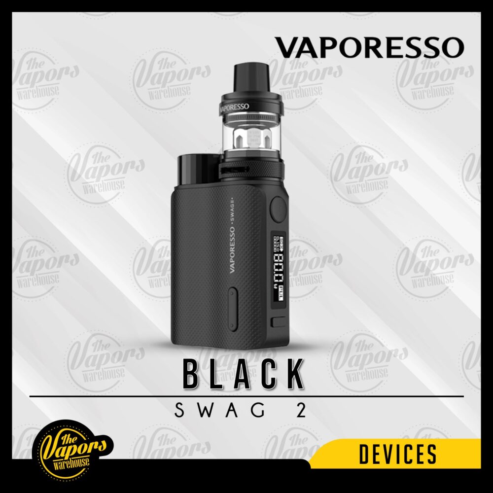 Vaporesso - Swag 2 Black