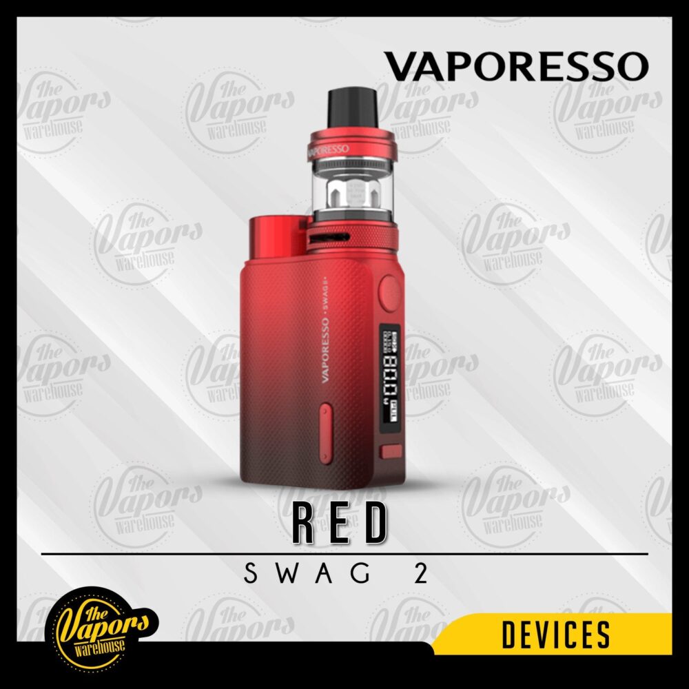 Vaporesso - Swag 2 Red