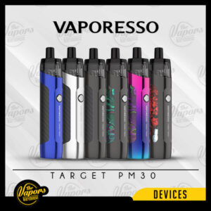 VAPORESSO TARGET PM30 POD MOD KIT