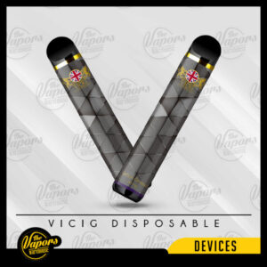 VICIG Disposable Device (1500 Puffs) 20mg / Black Grape,20mg / Mango,20mg / Cubano,20mg / Nuts Tobacco,20mg / Cola,20mg / Candy,20mg / Blueberry,20mg / Mint,20mg / Pina Colada,20mg / Watermelon Lush,20mg / Acai Berries,20mg / Mocha,20mg / Passion Fruit Mojito,20mg / Strawberry Margarita,20mg / Soursop,20mg / Hooka Double Apple,20mg / Red Wine,20mg / Hooka Lemon Mint,20mg / Banana,20mg / Avocado Honey,50mg / Black Grape,50mg / Mango,50mg / Cubano,50mg / Nuts Tobacco,50mg / Cola,50mg / Candy,50mg / Blueberry,